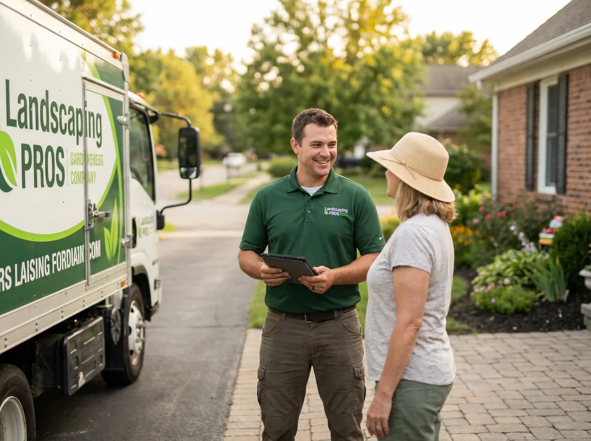 Landscaping Knifley, KY FAQs